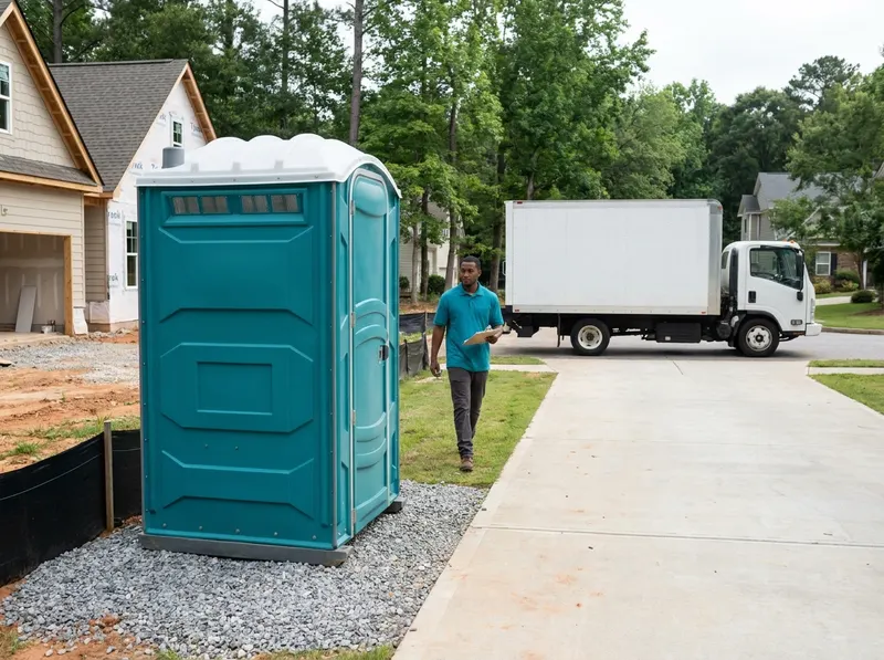 Standard Construction Restrooms in Rex, GA